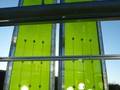 Panele z algami, Hamburg – budynek mieszkalny BIQ. Źródło: Źródło: http://www.biq-wilhelmsburg.de/, dostęp: 22.09.2015